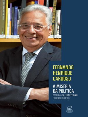 cover image of A miséria da política